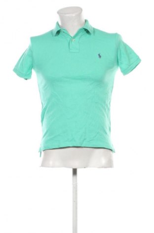 Herren T-Shirt Polo By Ralph Lauren, Größe S, Farbe Grün, Preis 56,99 €
