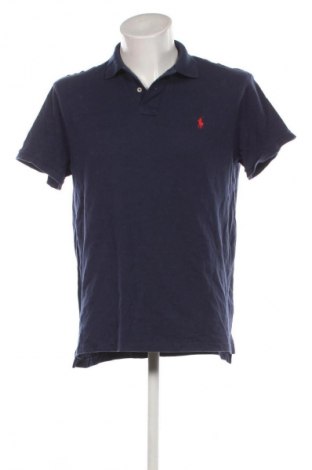 Pánské tričko  Polo By Ralph Lauren, Velikost XL, Barva Modrá, Cena  1 229,00 Kč