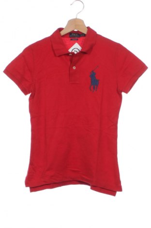Herren T-Shirt Polo By Ralph Lauren, Größe XS, Farbe Rot, Preis 51,99 €
