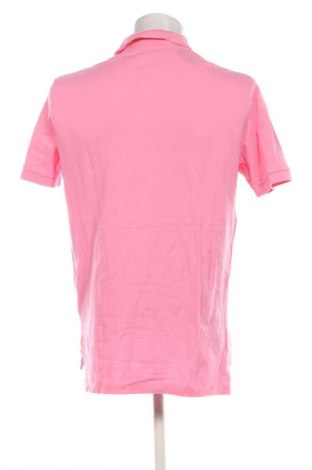 Herren T-Shirt Polo By Ralph Lauren, Größe M, Farbe Rosa, Preis 51,99 €