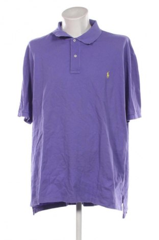 Pánske tričko  Polo Ralph Lauren, Veľkosť 3XL, Farba Fialová, Cena  47,95 €