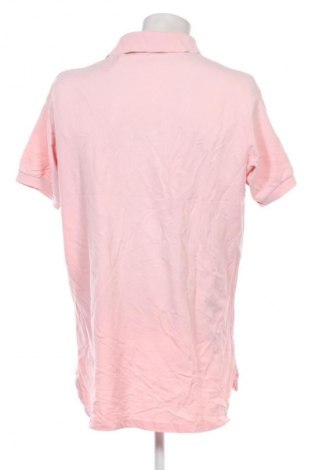 Herren T-Shirt Polo By Ralph Lauren, Größe XL, Farbe Rosa, Preis 22,99 €
