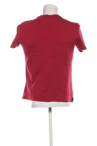 Męski T-shirt Polo By Ralph Lauren, Rozmiar L, Kolor Czerwony, Cena 156,32 zł