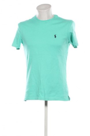 Pánske tričko  Polo By Ralph Lauren, Veľkosť L, Farba Zelená, Cena  34,78 €