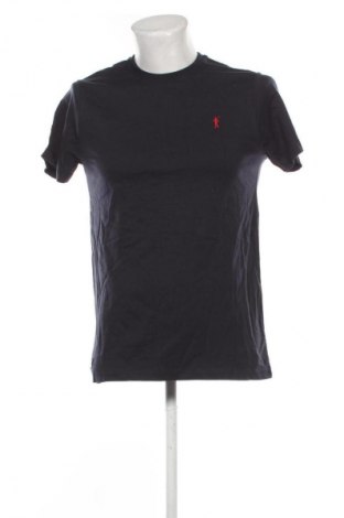 Ανδρικό t-shirt Polo Club, Μέγεθος M, Χρώμα Μπλέ, Τιμή 17,99 €