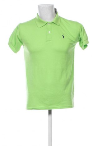 Herren T-Shirt Polo Sport, Größe M, Farbe Grün, Preis € 38,99