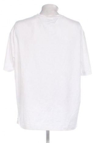 Męski T-shirt Primark, Rozmiar XXL, Kolor Biały, Cena 43,68 zł