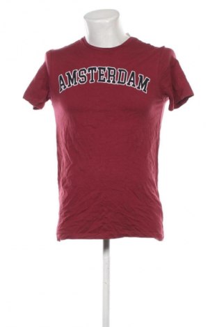 Ανδρικό t-shirt Primark, Μέγεθος S, Χρώμα Κόκκινο, Τιμή 5,99 €