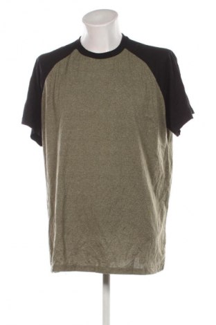 Ανδρικό t-shirt Primark, Μέγεθος 3XL, Χρώμα Πράσινο, Τιμή 12,99 €