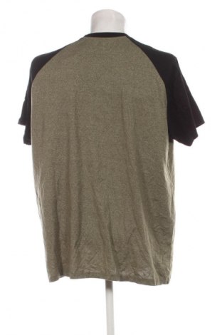 Ανδρικό t-shirt Primark, Μέγεθος 3XL, Χρώμα Πράσινο, Τιμή 12,99 €