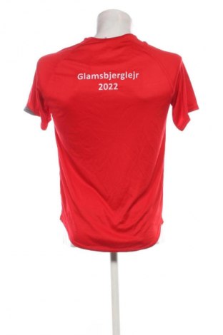 Herren T-Shirt Proact, Größe S, Farbe Rot, Preis € 9,99