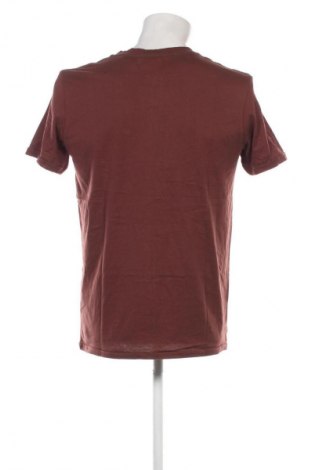 Herren T-Shirt Produkt by Jack & Jones, Größe L, Farbe Braun, Preis 8,99 €