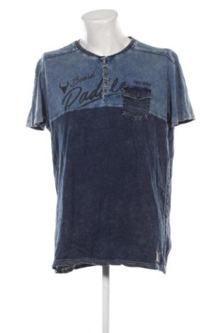 Ανδρικό t-shirt Questo Savage, Μέγεθος XL, Χρώμα Πολύχρωμο, Τιμή 9,99 €