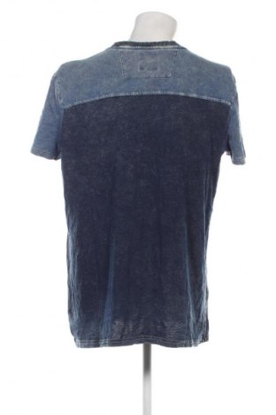 Ανδρικό t-shirt Questo Savage, Μέγεθος XL, Χρώμα Πολύχρωμο, Τιμή 9,99 €