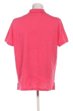Мъжка тениска Ralph Lauren, Размер XXL, Цвят Розов, Цена 87,99 лв.