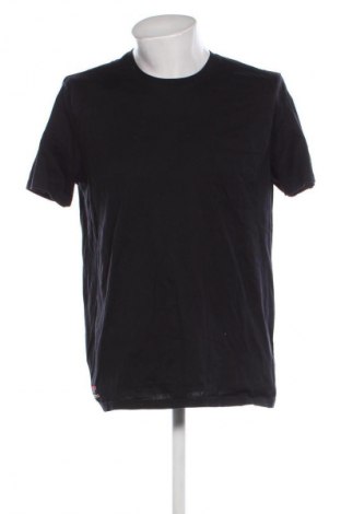 Męski T-shirt Redfield, Rozmiar XL, Kolor Czarny, Cena 34,48 zł