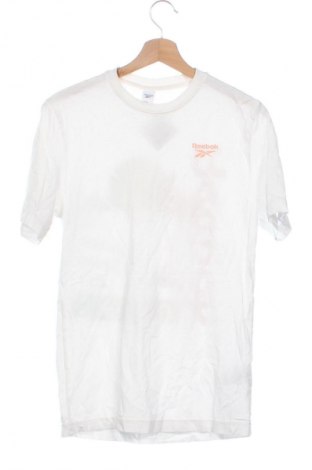 Herren T-Shirt Reebok, Größe XS, Farbe Weiß, Preis 7,99 €
