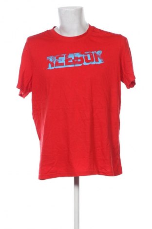 Pánské tričko  Reebok, Velikost XL, Barva Červená, Cena  439,00 Kč