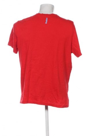 Pánské tričko  Reebok, Velikost XL, Barva Červená, Cena  439,00 Kč