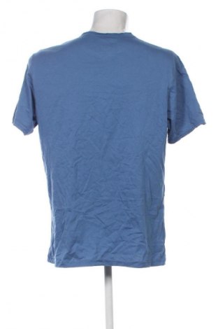 Herren T-Shirt Replika, Größe XXL, Farbe Blau, Preis € 13,99