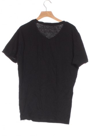 Ανδρικό t-shirt Reserved, Μέγεθος XS, Χρώμα Μαύρο, Τιμή 9,72 €