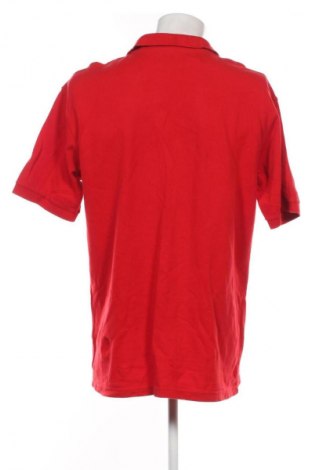 Herren T-Shirt Reusch, Größe XL, Farbe Rot, Preis 24,49 €