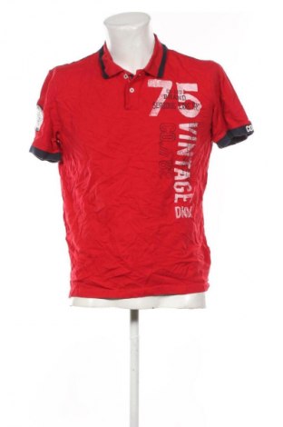 Herren T-Shirt Reward, Größe L, Farbe Rot, Preis 5,99 €