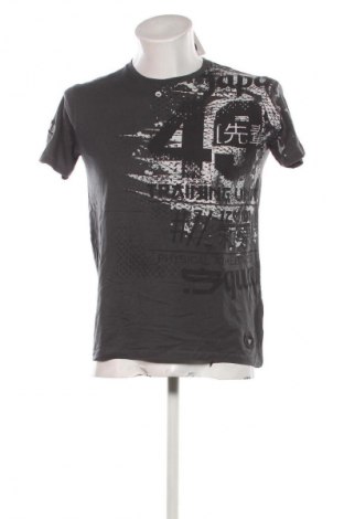Ανδρικό t-shirt Reward, Μέγεθος M, Χρώμα Γκρί, Τιμή 12,99 €