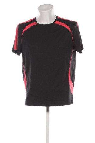 Herren T-Shirt Rodeo, Größe XL, Farbe Schwarz, Preis 8,99 €