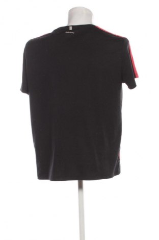 Herren T-Shirt Rodeo, Größe XL, Farbe Schwarz, Preis 8,99 €