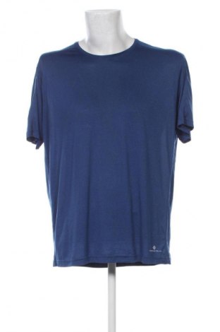 Męski T-shirt Ronhill, Rozmiar XXL, Kolor Niebieski, Cena 152,99 zł