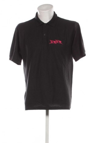 Herren T-Shirt Russell, Größe M, Farbe Schwarz, Preis € 13,99