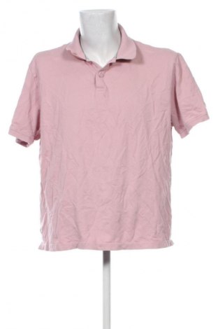 Herren T-Shirt S.Oliver, Größe 3XL, Farbe Aschrosa, Preis 13,99 €