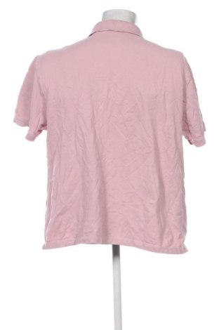 Herren T-Shirt S.Oliver, Größe 3XL, Farbe Aschrosa, Preis 13,99 €