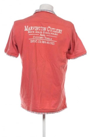 Herren T-Shirt S.Oliver, Größe XL, Farbe Rot, Preis € 10,24