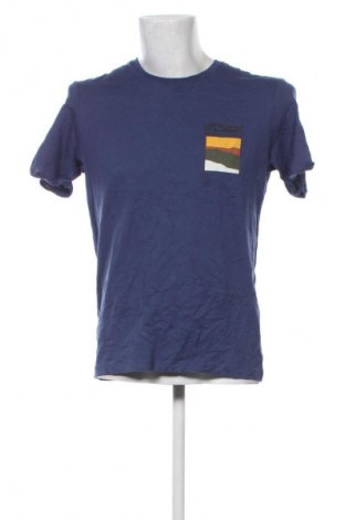 Ανδρικό t-shirt S.Oliver, Μέγεθος L, Χρώμα Μπλέ, Τιμή 21,99 €