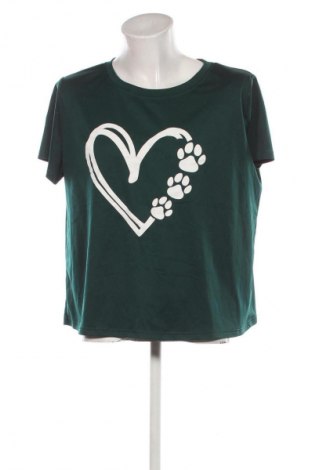 Herren T-Shirt SHEIN, Größe XXL, Farbe Mehrfarbig, Preis 5,99 €