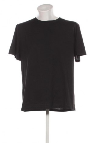Ανδρικό t-shirt SHEIN, Μέγεθος XL, Χρώμα Μαύρο, Τιμή 9,72 €