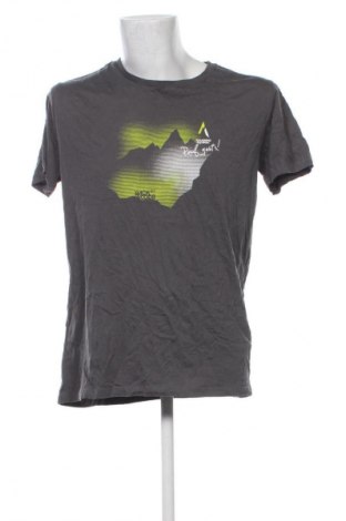 Ανδρικό t-shirt STANLEY/STELLA, Μέγεθος XL, Χρώμα Γκρί, Τιμή 12,99 €