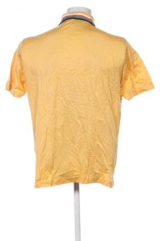 Ανδρικό t-shirt Sail Exp, Μέγεθος XXL, Χρώμα Κίτρινο, Τιμή 12,99 €