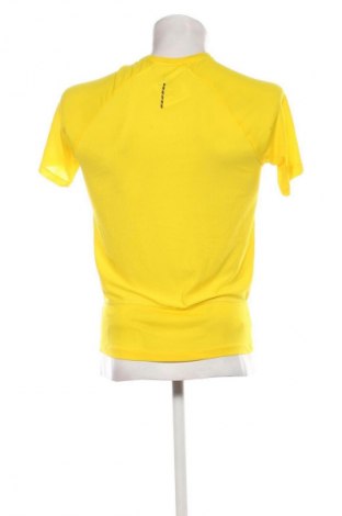 Herren T-Shirt Salomon, Größe S, Farbe Gelb, Preis 21,99 €
