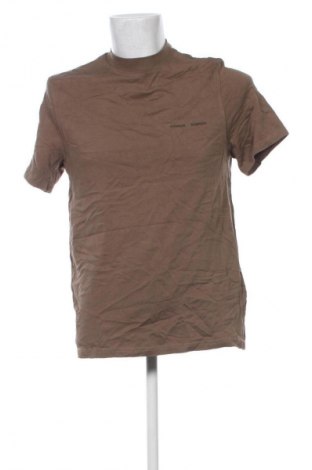 Herren T-Shirt Samsoe & Samsoe, Größe S, Farbe Beige, Preis 7,99 €