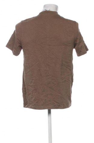 Herren T-Shirt Samsoe & Samsoe, Größe S, Farbe Beige, Preis 7,99 €