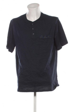 Herren T-Shirt Schiesser, Größe L, Farbe Blau, Preis € 8,99