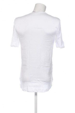 Herren T-Shirt Schiesser, Größe XL, Farbe Weiß, Preis 23,99 €