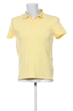 Herren T-Shirt Selected Homme, Größe M, Farbe Gelb, Preis 26,99 €