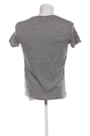 Tricou de bărbați Selected Homme, Mărime L, Culoare Gri, Preț 37,00 Lei