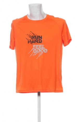 Herren T-Shirt Shamp, Größe XL, Farbe Orange, Preis € 13,99