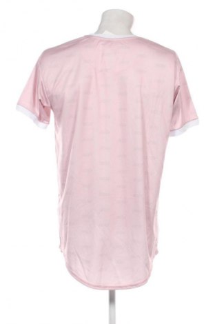 Herren T-Shirt SikSilk, Größe XL, Farbe Rosa, Preis € 13,99