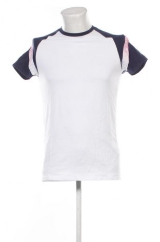 Pánské tričko  SikSilk, Velikost S, Barva Bílá, Cena  505,00 Kč